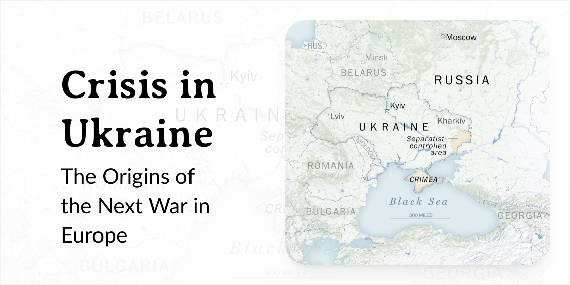 Crisis in Ukraine