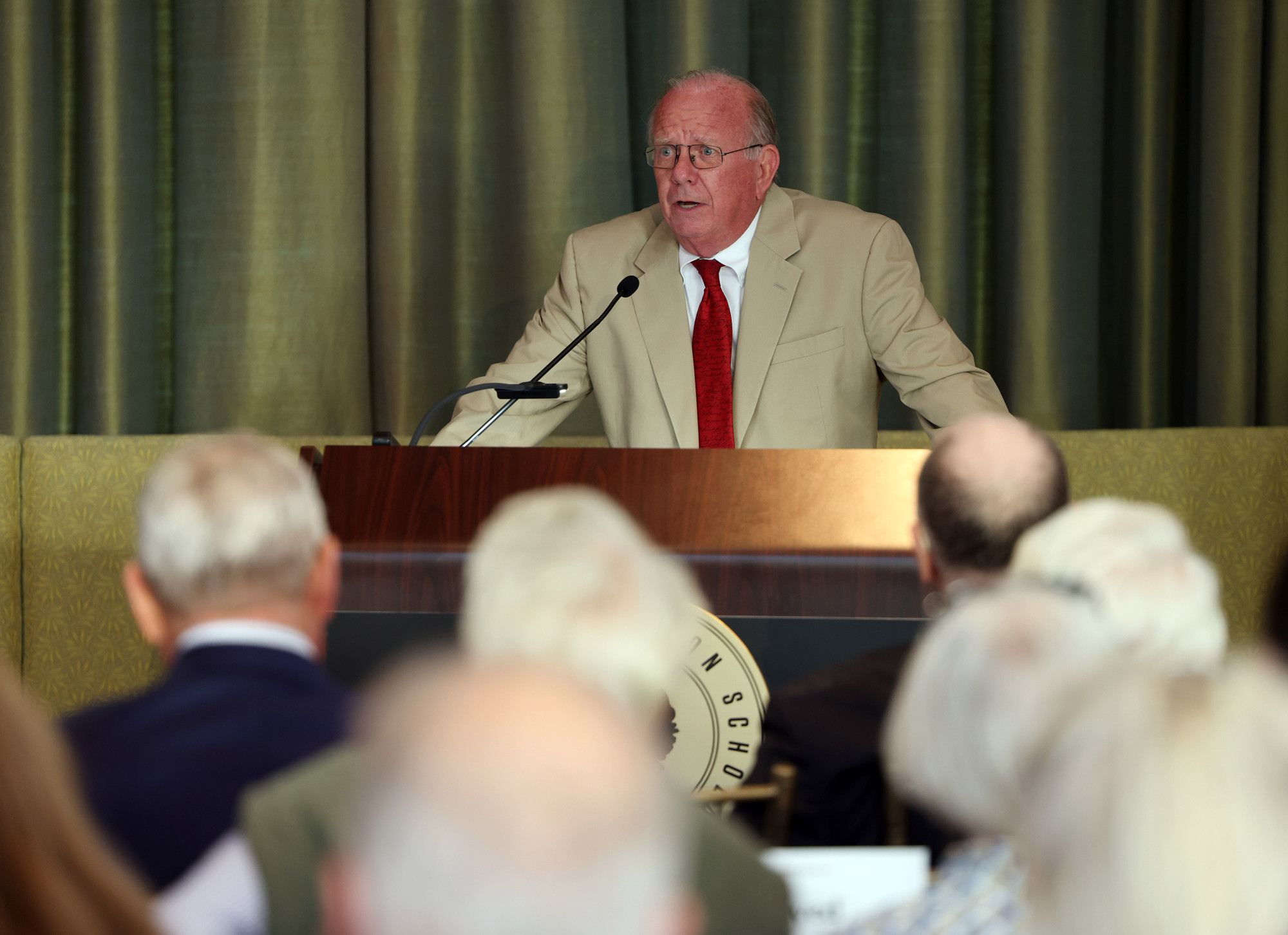 Lee Lecture