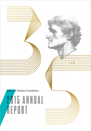 2015 annual report cover