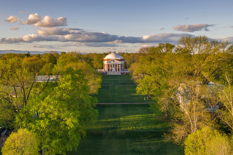 UVA Rotunda