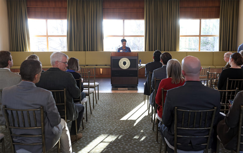 Faculty Awards Ceremony